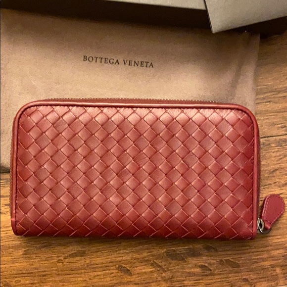 Bottega veneta wallet - Picture 2 of 7